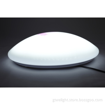 24 Watt Round LED Ceiling Light Recessed Kitchen Bathroom